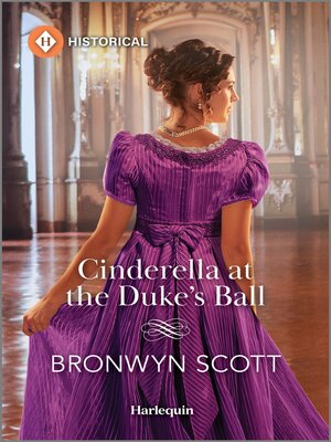cover image of Cinderella at the Duke's Ball